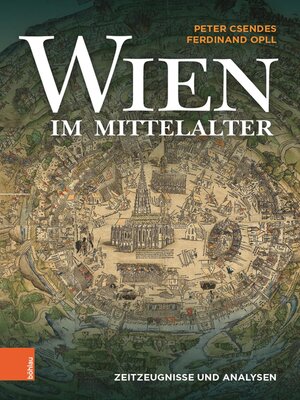 cover image of Wien im Mittelalter